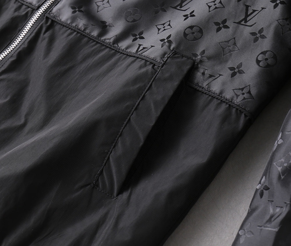 ブランドジャケット全体デザイン